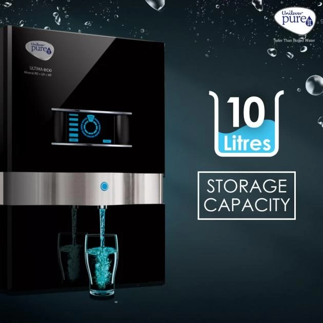 Pureit Ultima Eco Mineral RO+UV+MF - image 3