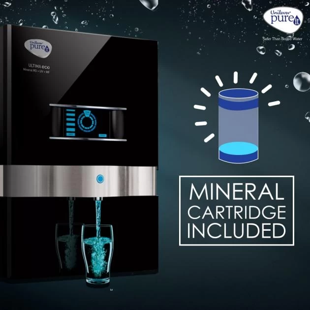 Pureit Ultima Eco Mineral RO+UV+MF - image 4
