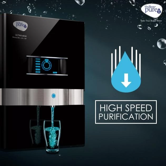 Pureit Ultima Eco Mineral RO+UV+MF - image 5