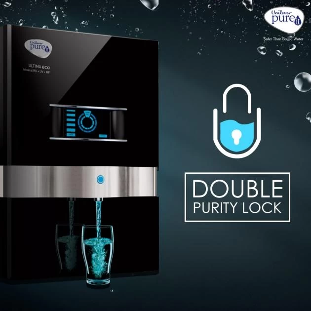 Pureit Ultima Eco Mineral RO+UV+MF - image 6