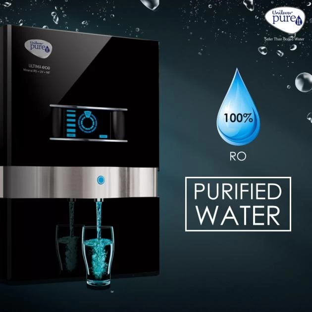 Pureit Ultima Eco Mineral RO+UV+MF - image 7