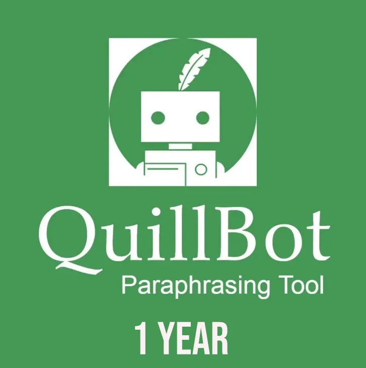 Quilbot Premium 1 Year Shared Account