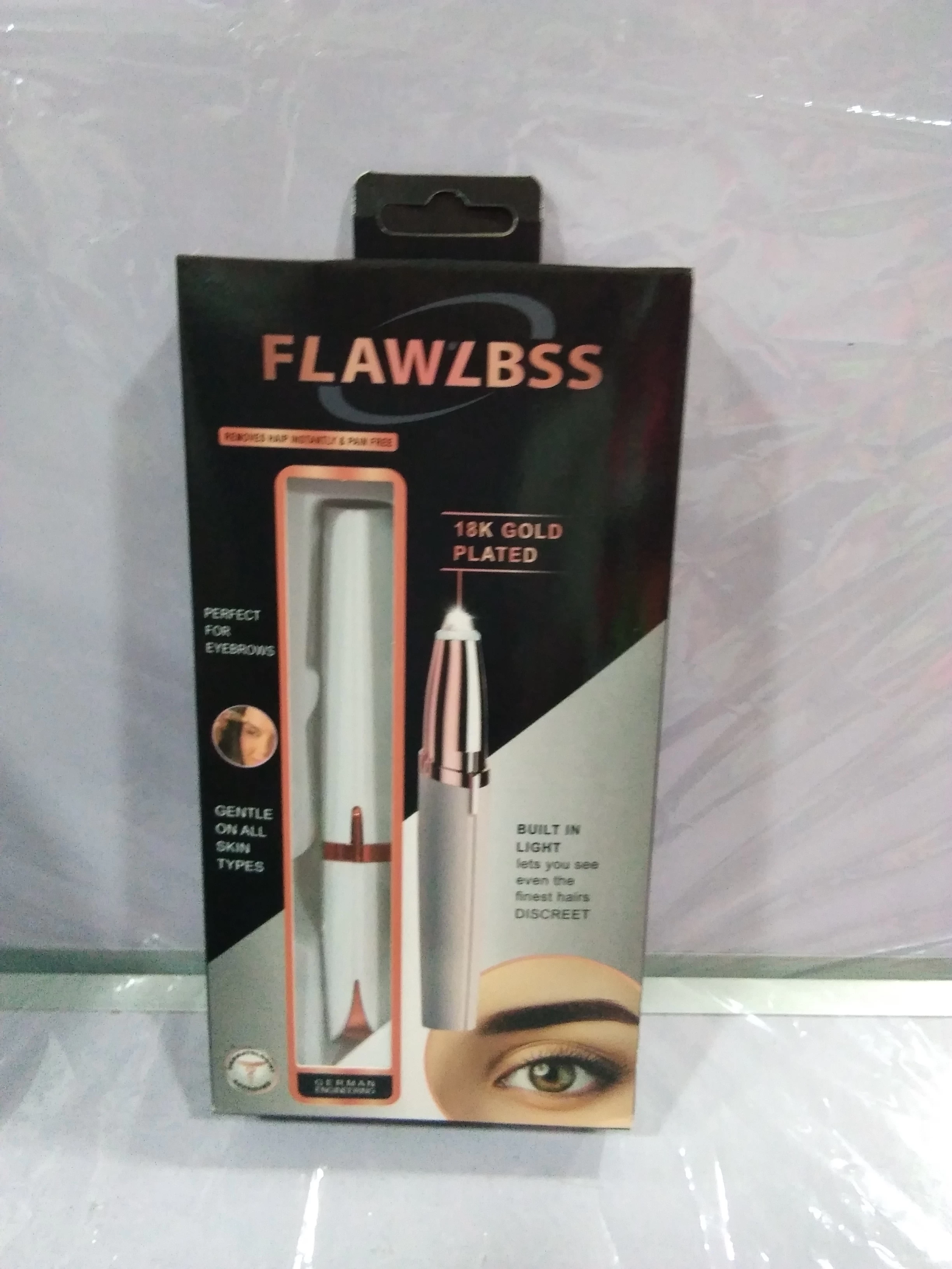 Generic Pain-Free Instant Hair Remover Tool - image 2