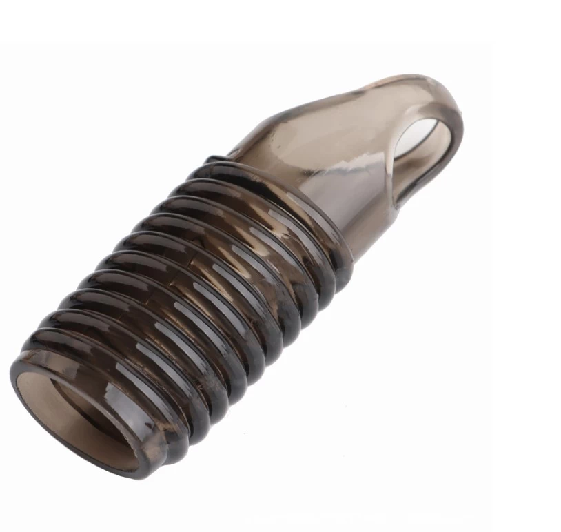 Generic Delay Ring Penis Sleeve Ejaculation Control - image 2