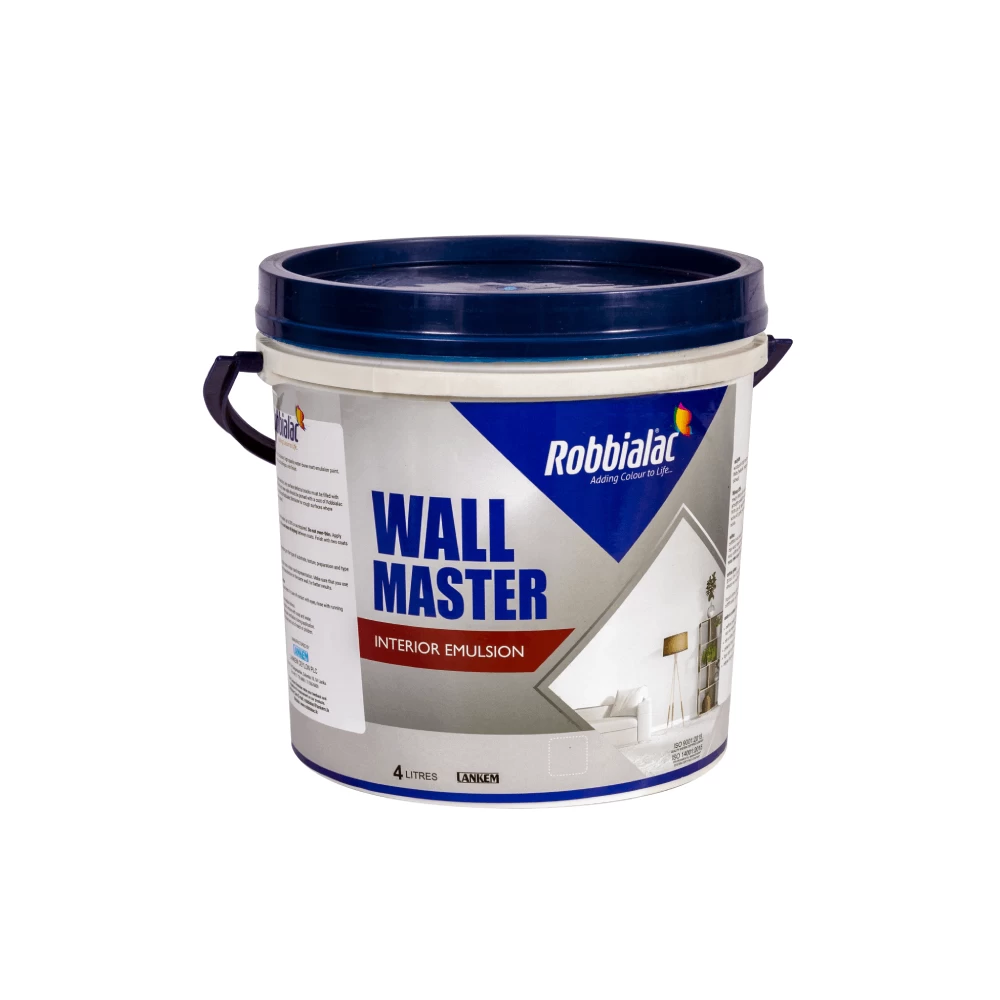 Robbialac Emulsion Premium Colours Paint 1L - image 2