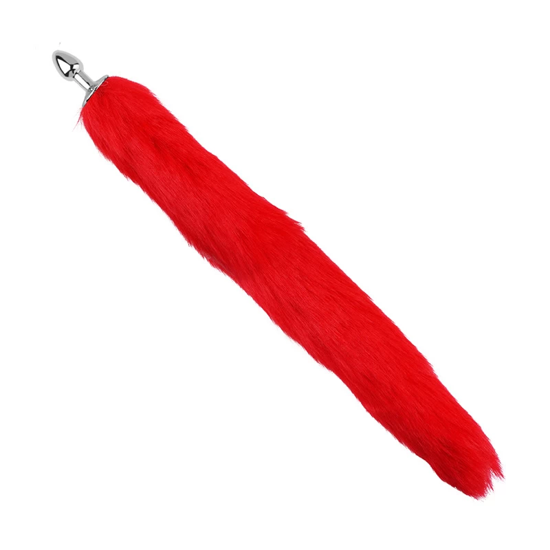 Sexy Fox Anal Plug Tail Anal Toys for Women - image 4