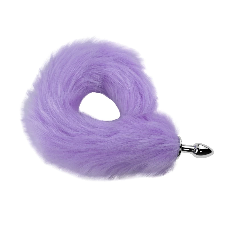 Sexy Fox Anal Plug Tail Anal Toys for Women - image 5