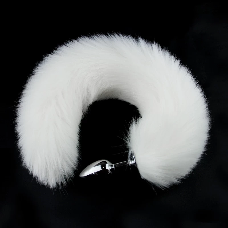 Sexy Fox Anal Plug Tail Anal Toys for Women - image 6
