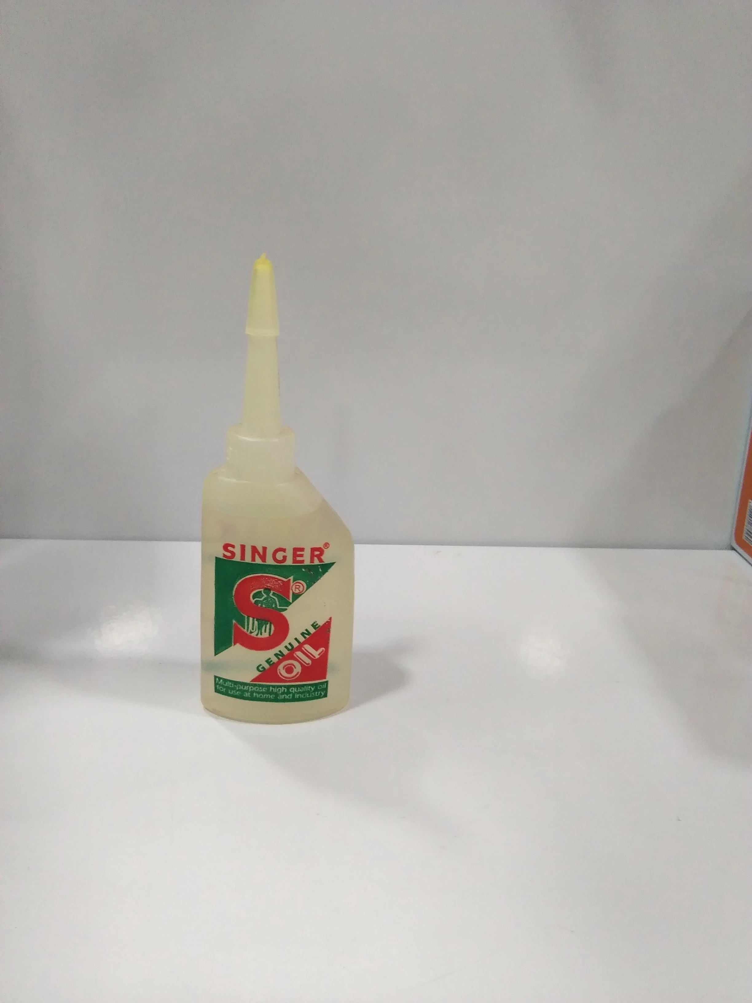 Singer Machine Oil Multi-purpose Lubricant