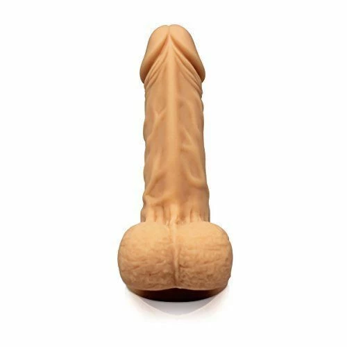 Generic 6" Dildo Lifelike Silicone Sex Toy - image 3