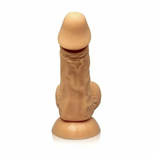 Generic 6" Dildo Lifelike Silicone Sex Toy - image 4
