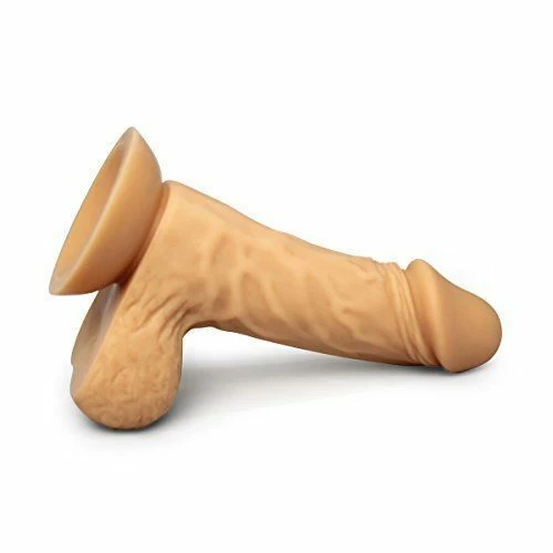 Generic 6" Dildo Lifelike Silicone Sex Toy - image 5