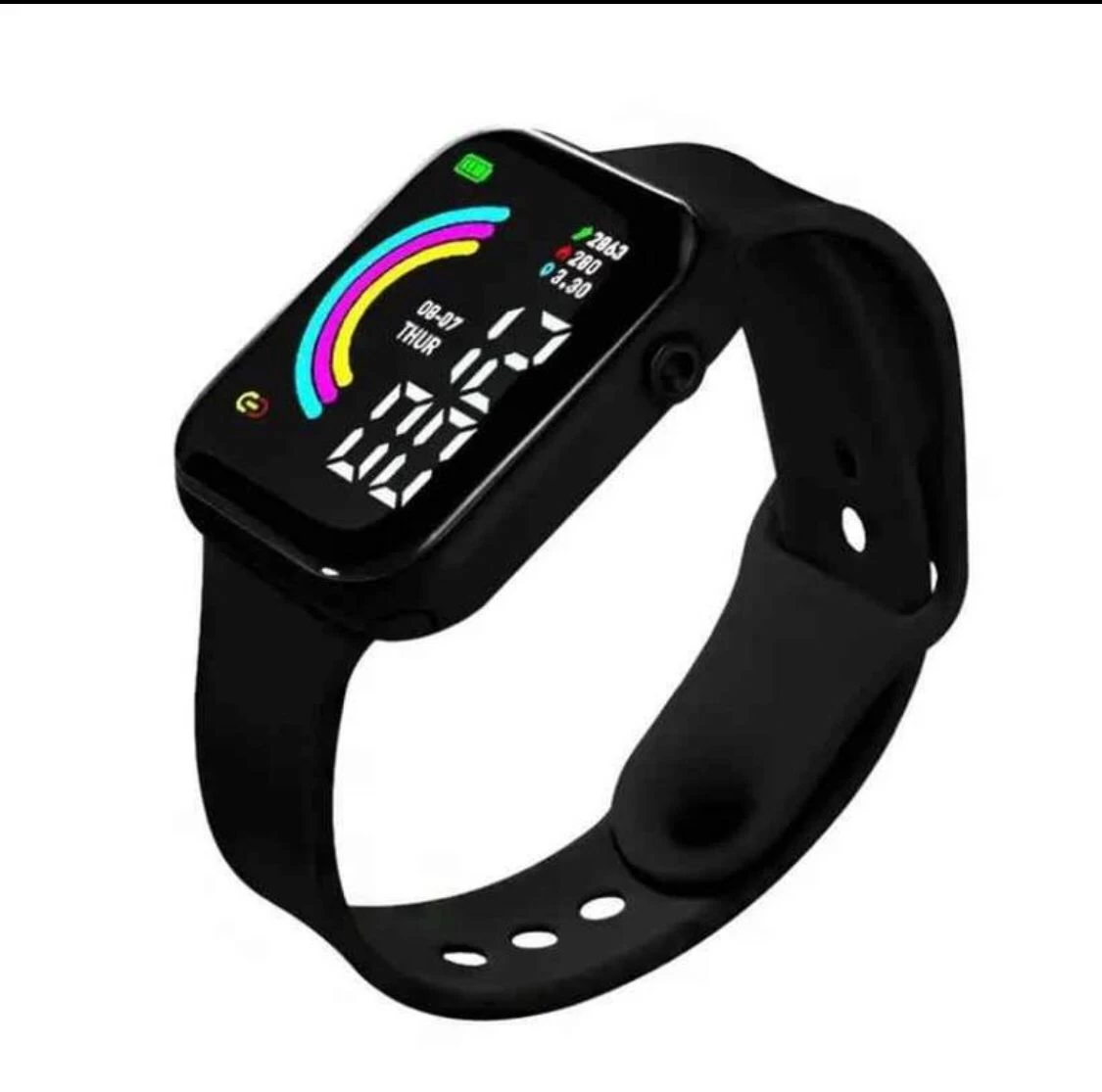 Generic Led Fashion Watch