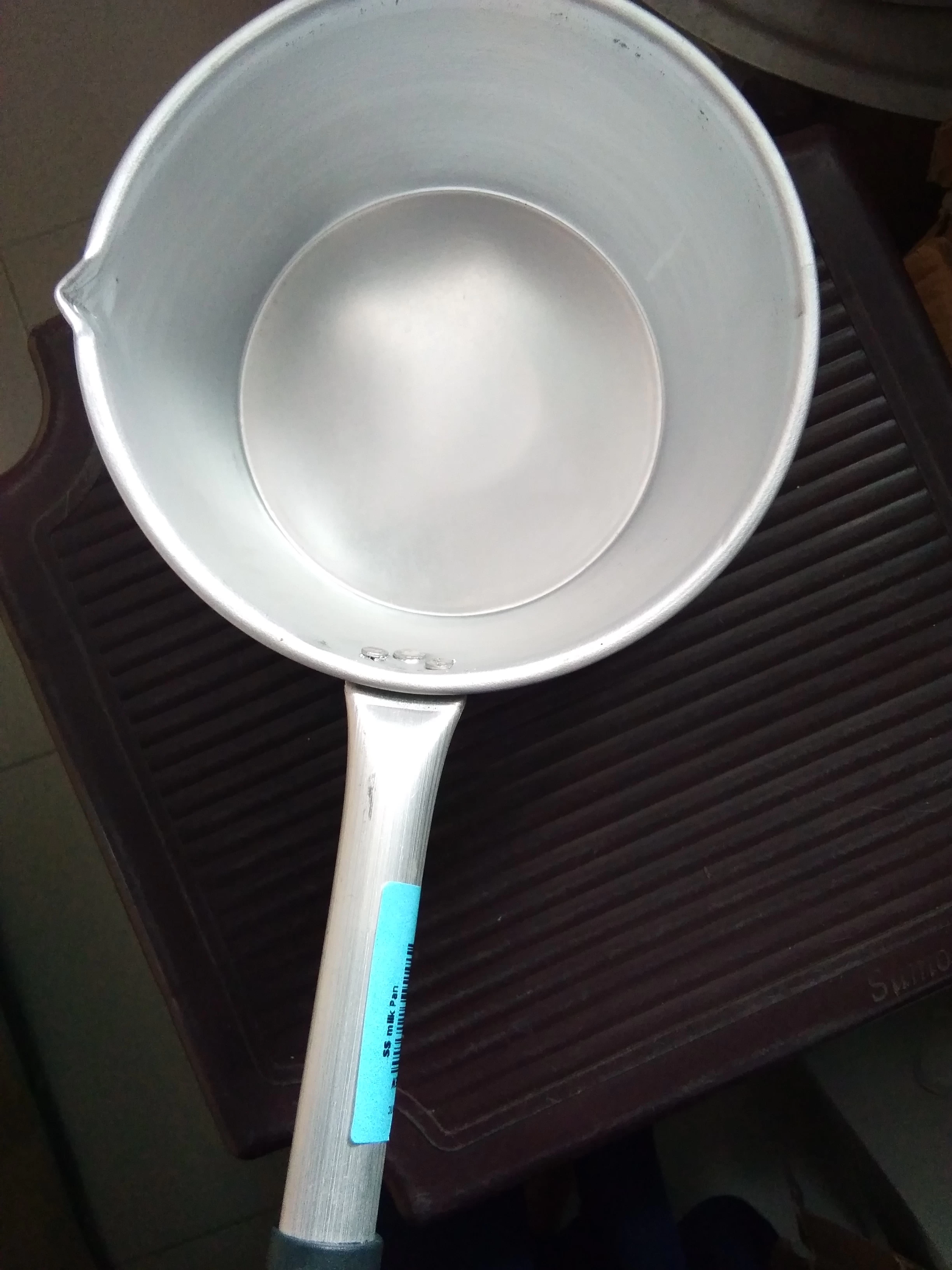 SS Milk Pan - image 1