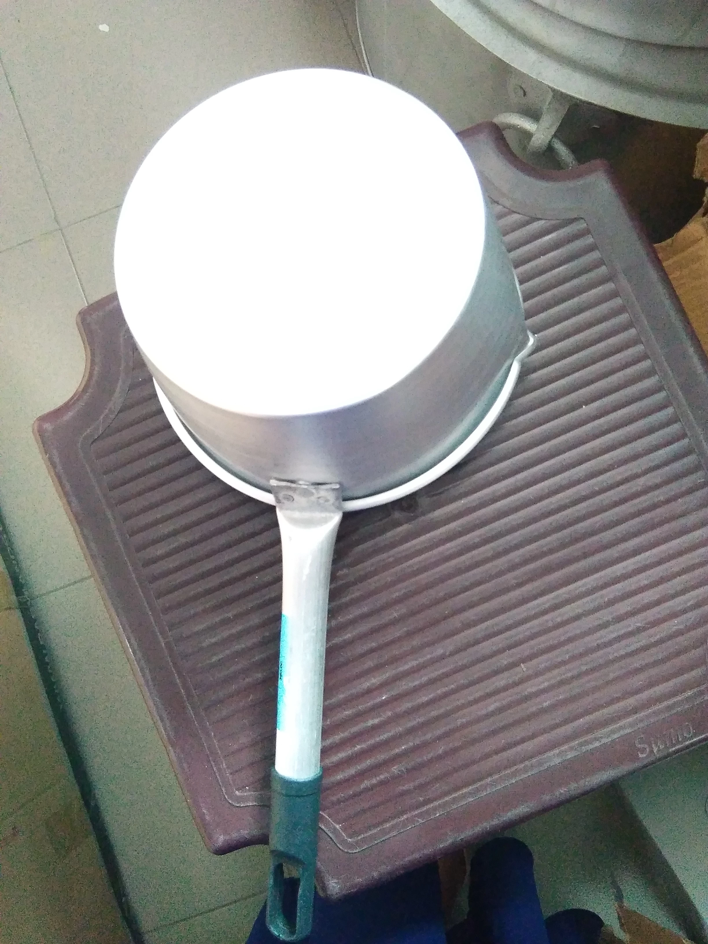SS Milk Pan - image 2