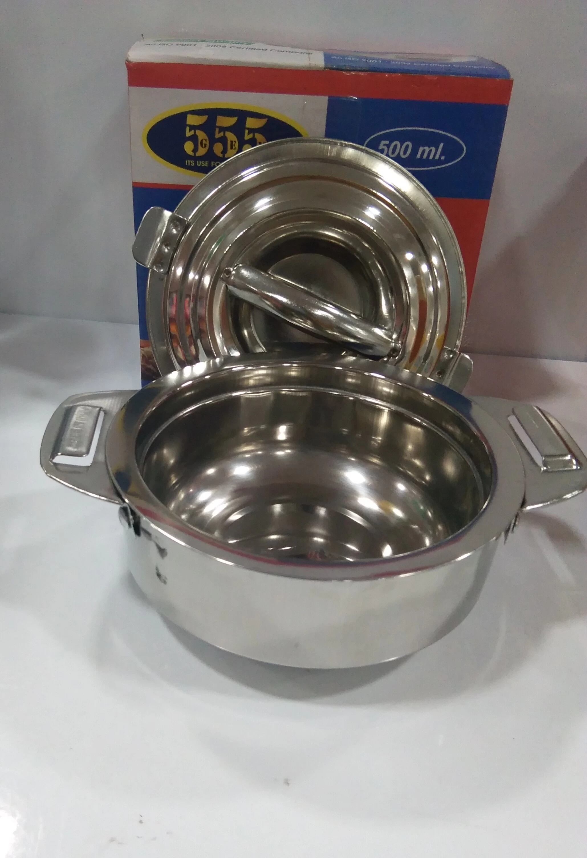 Stainless Steel Hot Pot