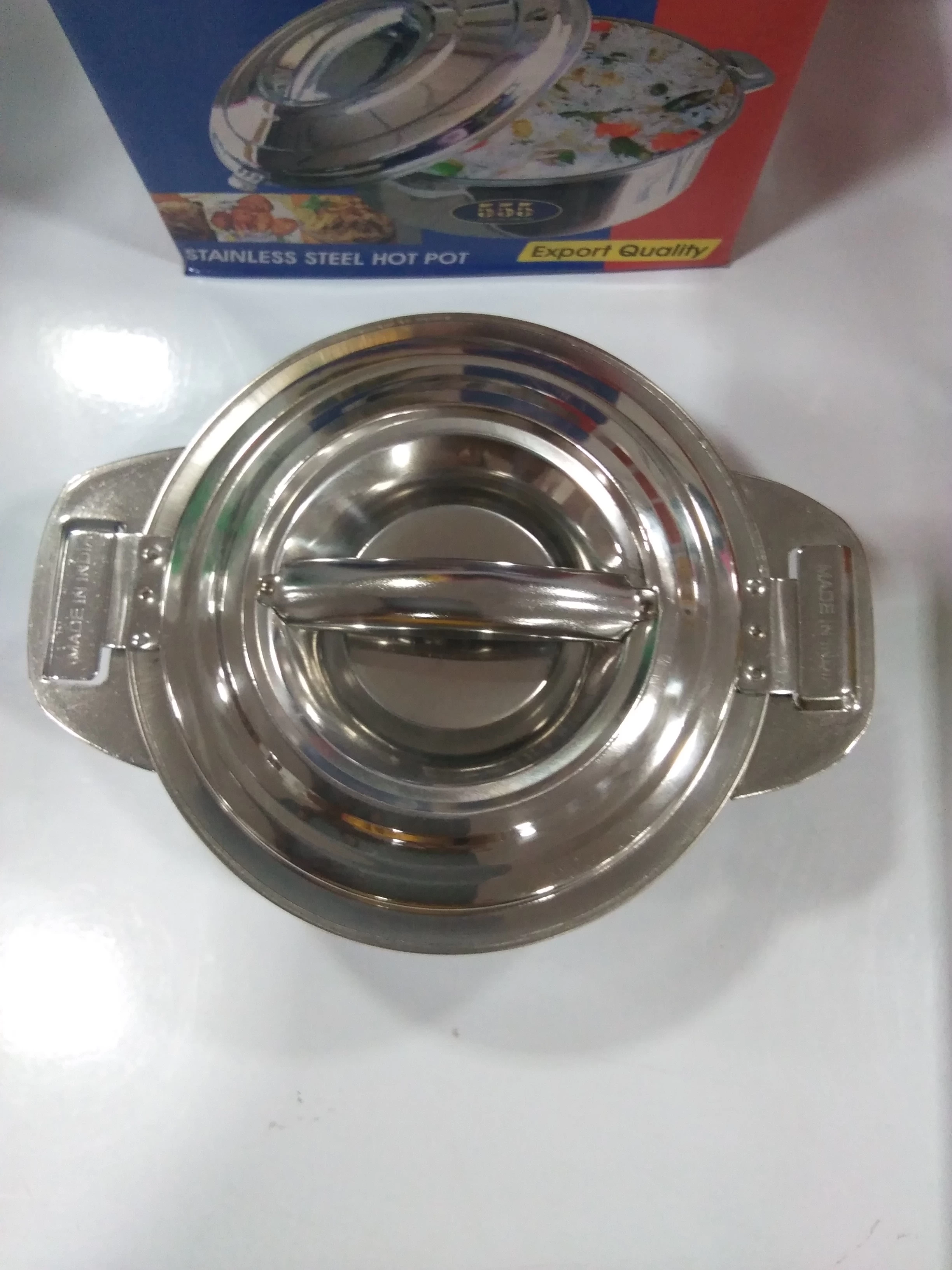 Stainless Steel Hot Pot - image 2