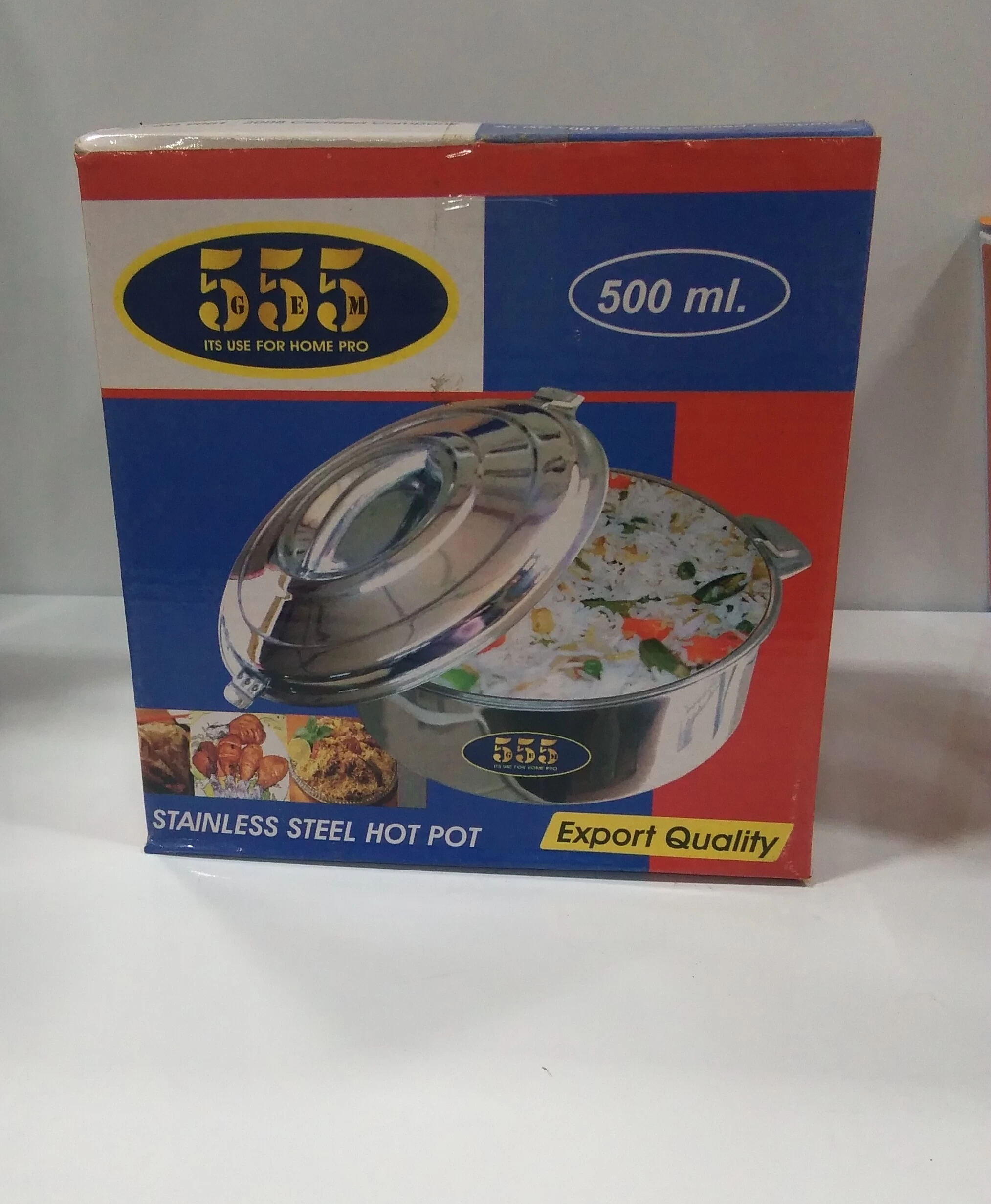 Stainless Steel Hot Pot - image 3