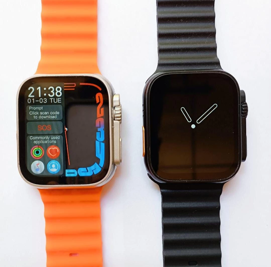 T900 Ultra Smartwatch 8 2.09 HD IPS Screen Call Function - image 5