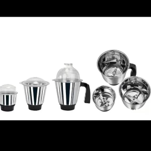 Rolex 3 in 1 Blender Jar Set
