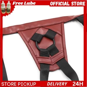 Adjustable Strap on Belt only sex toy dildo harness