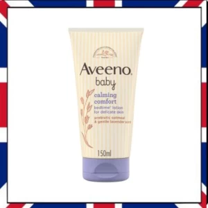 Aveeno Baby Calming Comfort Bedtime Lotion 150ml