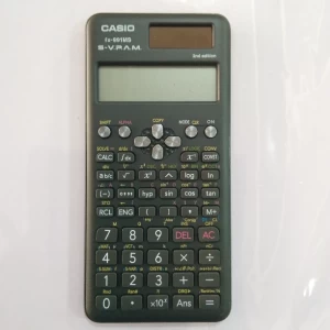 Casio Fx-991ms 2-line display