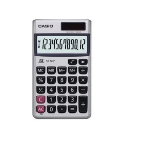 Casio Practical Calculators 12 digits - SX320P
