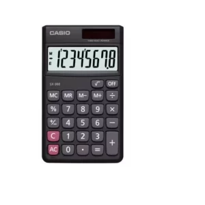 Casio SX300 8-Digit Practical Calculator