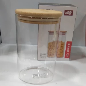 Deli Glassware 1050ml Food Storage