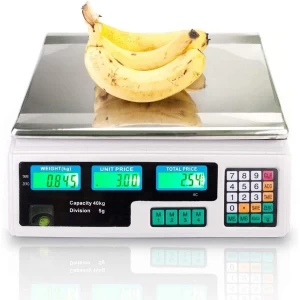 Generic Digital Price Computing Scale 40 KG