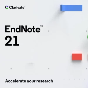 EndNote 21 Referencing Software Lifetime License