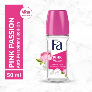 Fa Pink and Passion 48h Deodorant 50ml