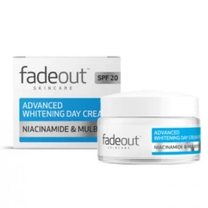 FADEOUT Advanced Whitening Night Cream - Brightens & Hydrates