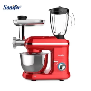 Frigidaire Stand Mixer With Blender & Meat Grinder