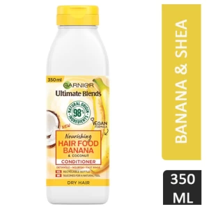 GARNIER Ultimate Nourishing Banana Coconut Conditioner Dry Hair