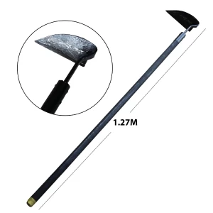 Generic Nejiri Gama Hoe Handmade Heavy Duty Garden Tool