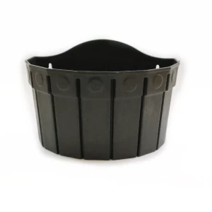 Generic Wall Pot High Quality Plastic 12cm
