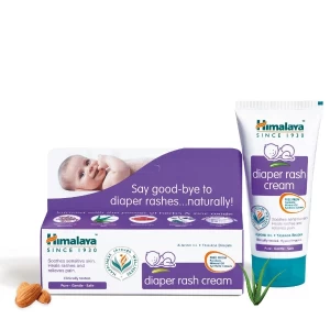 Himalaya Baby diaper rash cream 50g sensitive skin