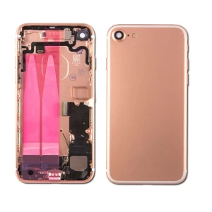 iPhone 7 Rose Gold Full Housing with Sim Tray