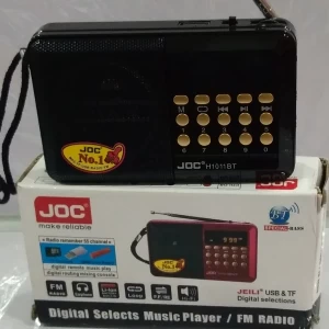 Joc Radio FM Radio
