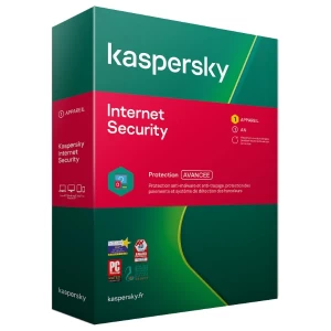 Kaspersky Internet Security Anti-Virus Defense