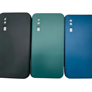 Samsung Galaxy A2 Core Luxury Silicone Back Cover