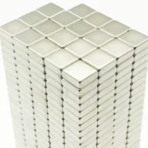 Generic Neyodimium Magnet 10 pcs N42 10X10MM