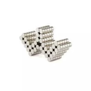 Generic Neodymium Disc Magnets N35 4x2MM 50 pcs