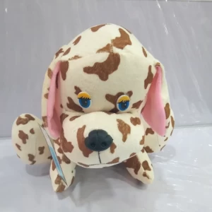Micky Dot Dog Toy