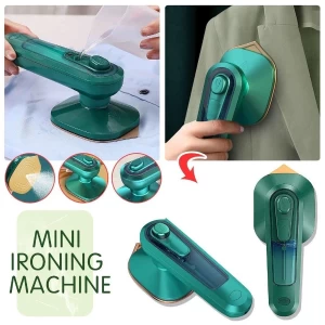 Generic Professional Micro Steam Flat Iron
