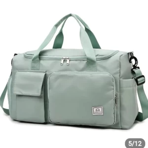 Generic Foldable Waterproof Multipurpose Travel Duffle Bag