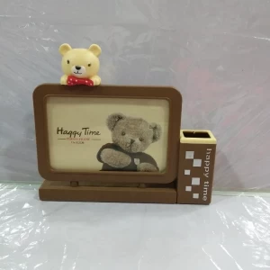 Generic Photo Frame with Pen Holder