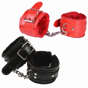 Generic Soft Legcuffs Couples Game BDSM Tool